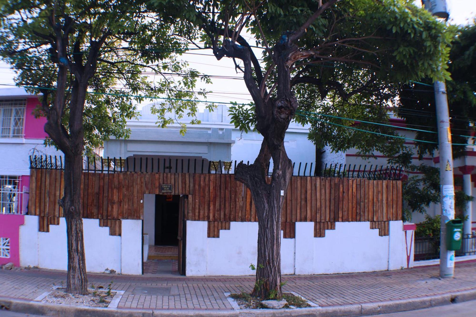 Historic House Centro Historico Hotel Santa Marta  Exterior foto